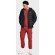 Куртка чоловіча Under Armour Legend Down Hooded Jacket (1385837-001)