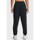 Брюки жіночі Under Armour Rival Wide Leg Pant Black (1386557-001)