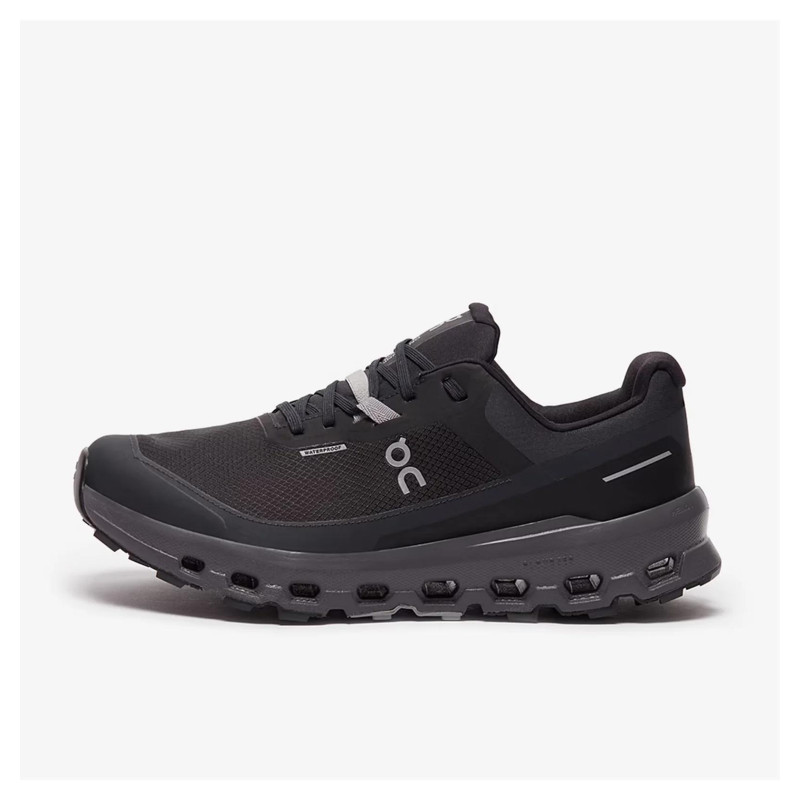 Кросівки чоловічі On Cloudvista 2 Waterproof Black (3ME30140106)