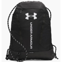Рюкзак Under Armour Hustle Sackpack Black (6000519-001)
