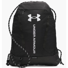 Рюкзак Under Armour Hustle Sackpack Black (6000519-001)