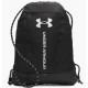 Рюкзак Under Armour Hustle Sackpack Black (6000519-001)