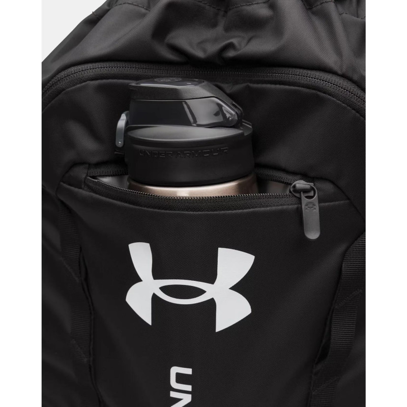 Рюкзак Under Armour Hustle Sackpack Black (6000519-001)
