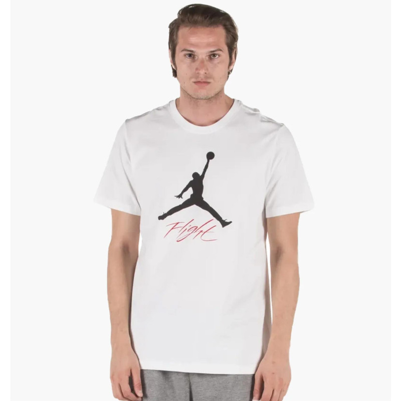 Футболка чоловіча Jordan Jumpman Flight Men's T-Shirt (AO0664-100)