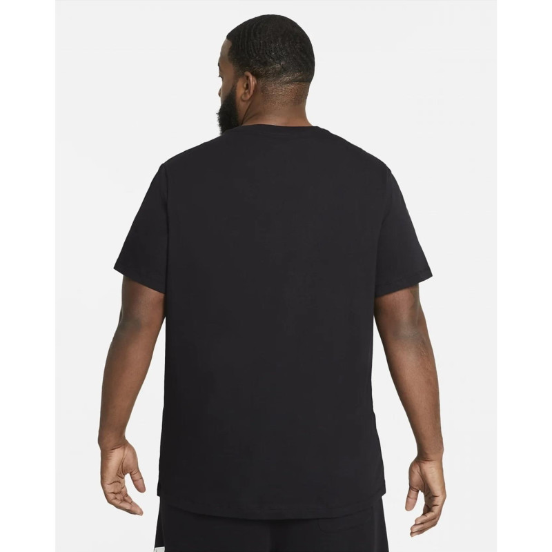 Футболка чоловіча Nike M Nsw Tee Icon Futura (AR5004-010)