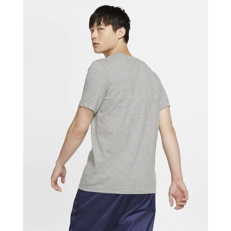 Футболка чоловіча Jordan M J Jumpman Ss Crew (CJ0921-091)