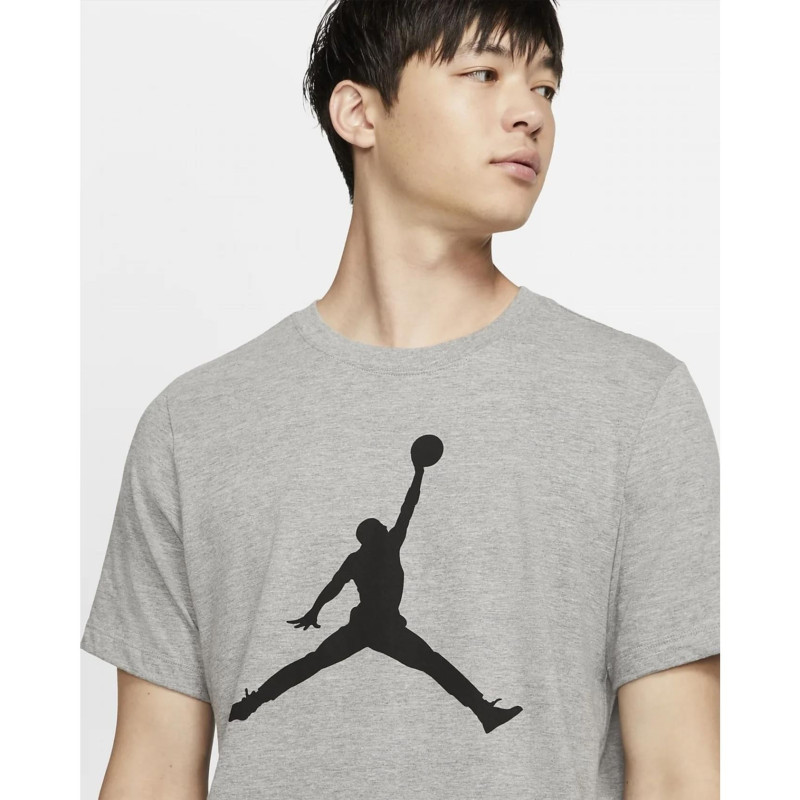 Футболка чоловіча Jordan M J Jumpman Ss Crew (CJ0921-091)