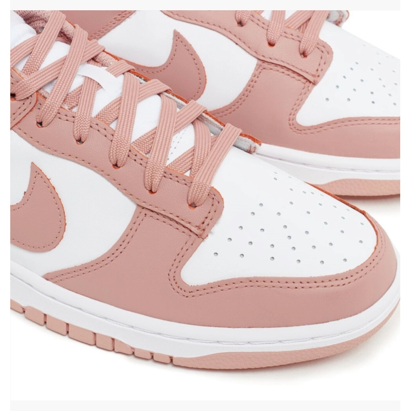 Кросівки жіночі Nike Dunk Low Rose Whisper (DD1503-118)