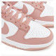 Кросівки жіночі Nike Dunk Low Rose Whisper (DD1503-118)