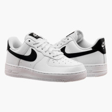 Кросівки жіночі Nike Air Force 1 Low White Black M (DD8959-103)