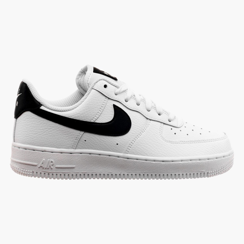 Кросівки жіночі Nike Air Force 1 Low White Black M (DD8959-103)