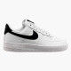 Кросівки жіночі Nike Air Force 1 Low White Black M (DD8959-103)