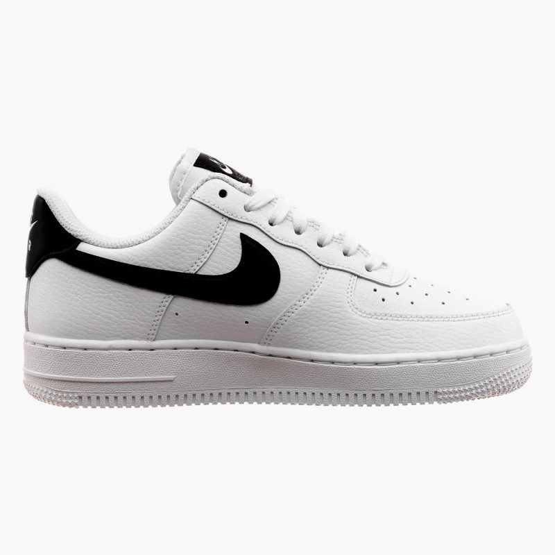 Кросівки жіночі Nike Air Force 1 Low White Black M (DD8959-103)