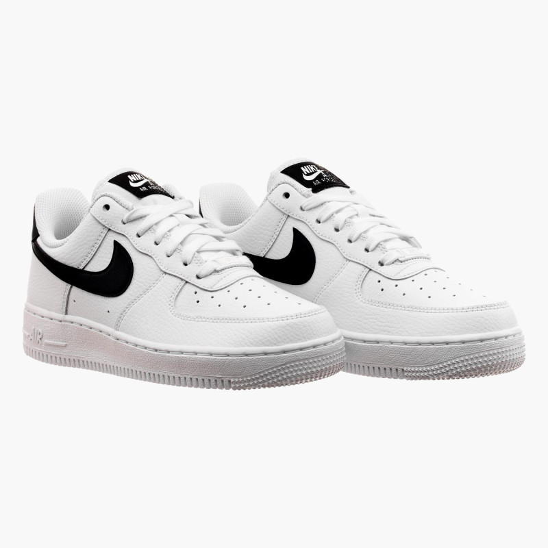 Кросівки жіночі Nike Air Force 1 Low White Black M (DD8959-103)