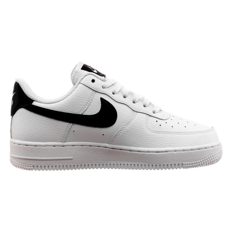 Кросівки жіночі Nike Air Force 1 Low White Black M (DD8959-103)