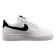 Кросівки жіночі Nike Air Force 1 Low White Black M (DD8959-103)