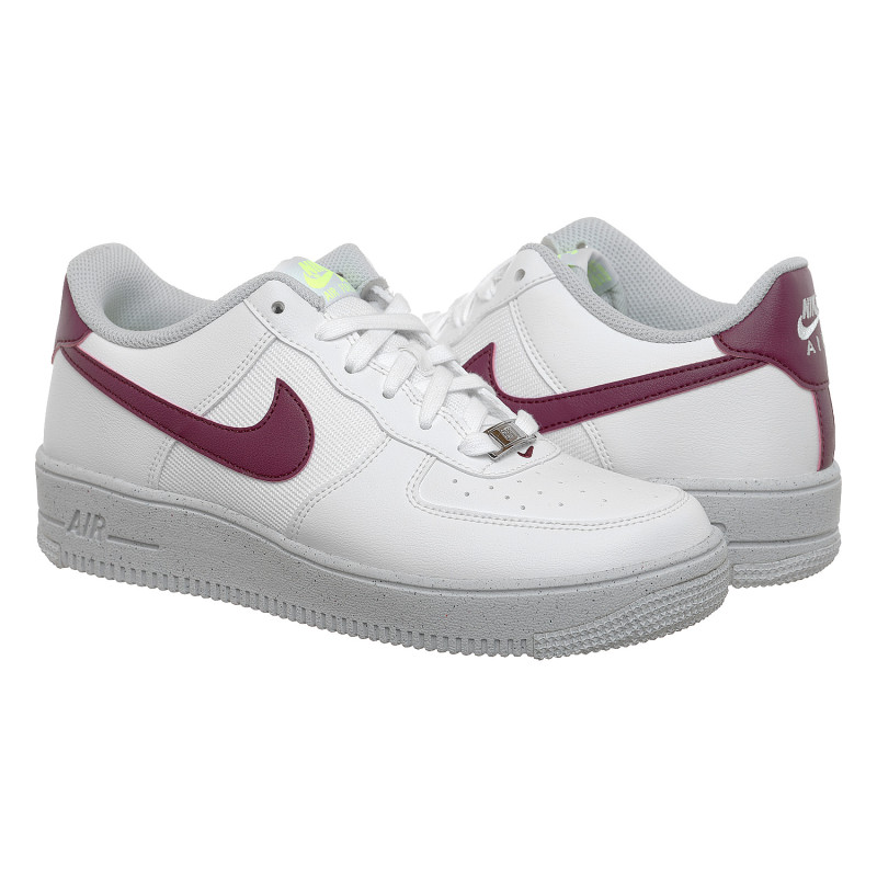Кросівки жіночі Nike Air Force 1 Crater Nn (Gs) (DH8695-100)