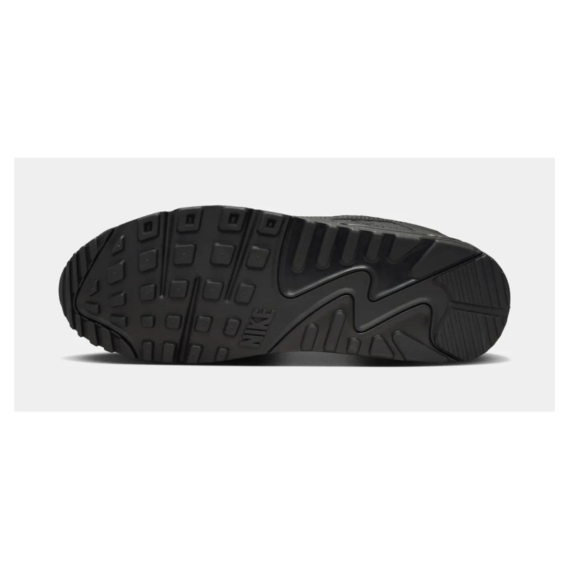 Кросівки чоловічі Nike Air Max 90 Black (DM0029-024)