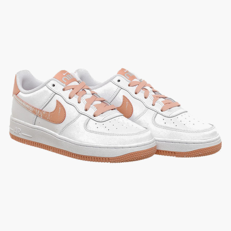 Кросівки жіночі Nike Air Force 1 Lv8 (Gs) (DM0985-100)