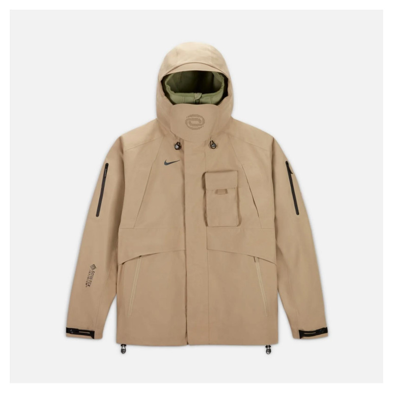 Куртка чоловіча Nike X Cact.Us Corp Gore-Tex Jacket (DM1275-250)