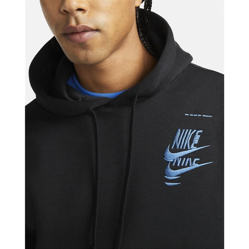 Кофта чоловіча Nike Nsw Spe+ Bb Po Hoodie Mfta (DM6873-010)