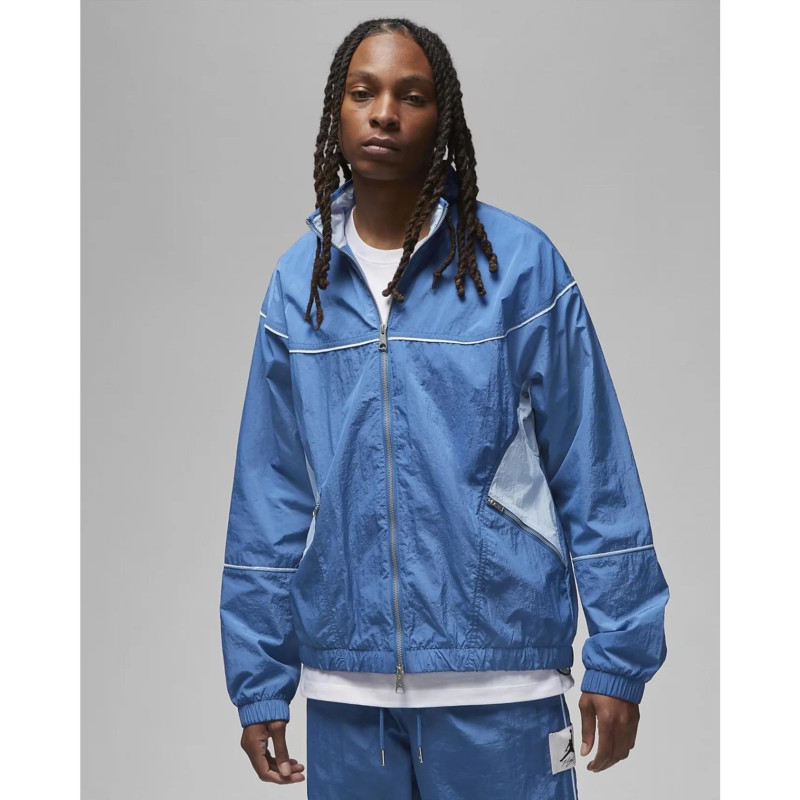 Кофта чоловіча Jordan Essentials Warm-Up (DV7624-485)