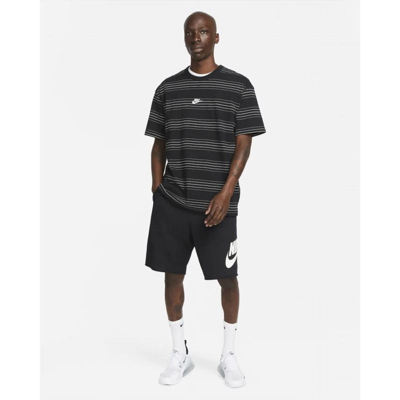 Шорти чоловічі Nike Club Alumni Hbr Ft Short (DX0502-010)