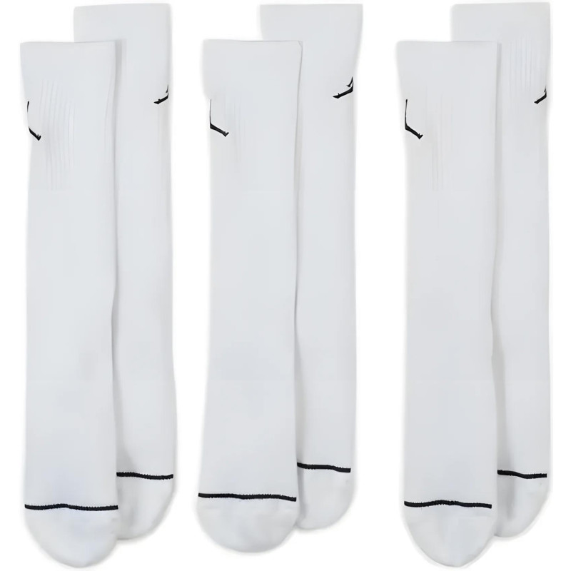 Шкарпетки Nike U J Ed Cush Poly Crew 3Pr 144 (DX9632-100)