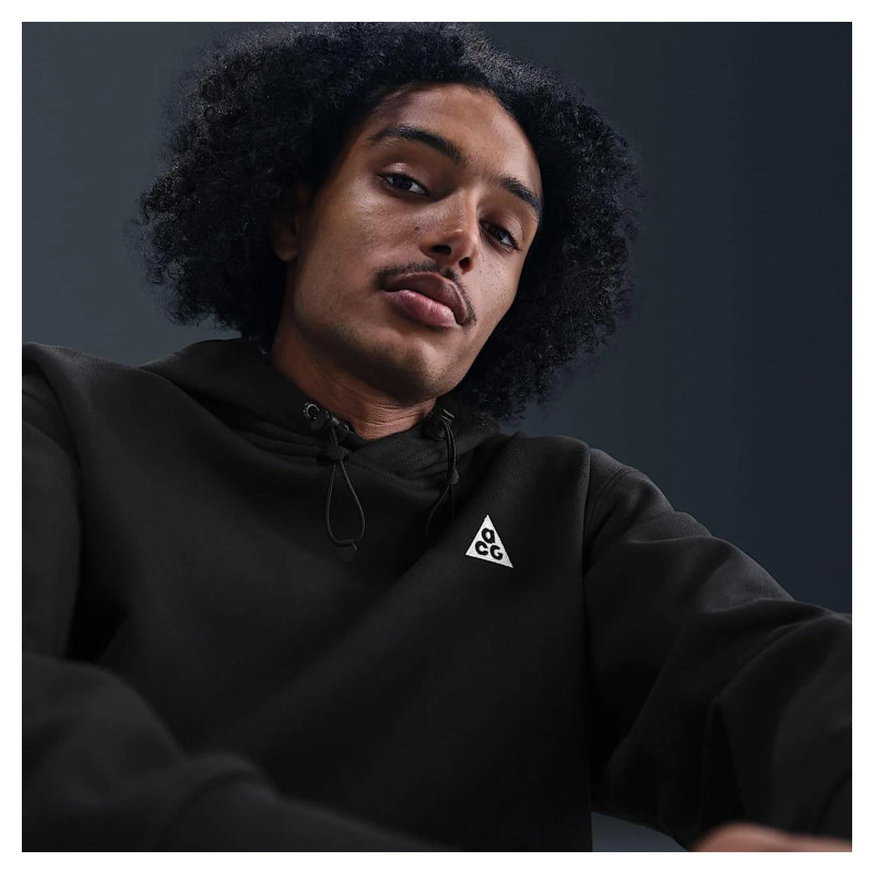 Кофта чоловіча Nike Acg Black (DZ3392-011)