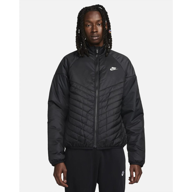 Куртка чоловіча Nike M Nk Wr Tf Midweight Puffer (FB8195-010)