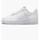 Кросівки жіночі Nike Air Force 1 Low '07 Se Just Do It Triple White (FB8251-100)