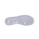 Кросівки жіночі Nike Air Force 1 Low '07 Se Just Do It Triple White (FB8251-100)