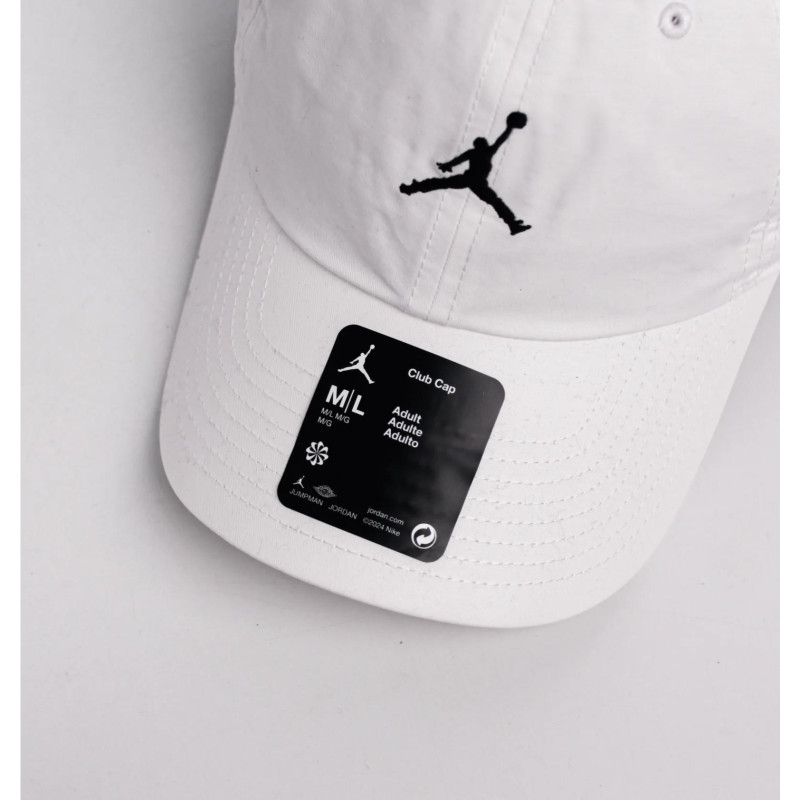 Кепка Nike Club Us Cb Jumpman (FD5185-100)