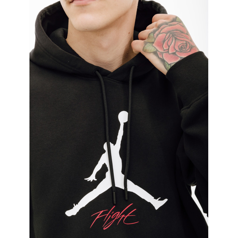 Кофта чоловіча Jordan Ess Flc Baseline Hoodie (FD7545-010)