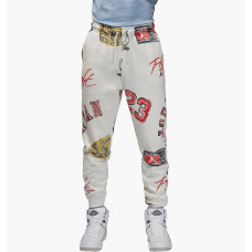 Брюки чоловічі Jordan M Ess Aop Flc Pant (FN4547-133)