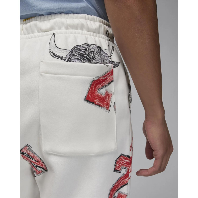Брюки чоловічі Jordan M Ess Aop Flc Pant (FN4547-133)