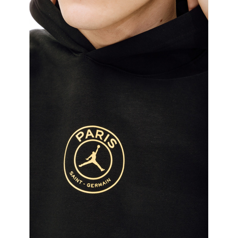 Кофта чоловіча Jordan M Psg Hbr Flc Po (FN5326-010)