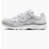 Кросівки жіночі Nike P-6000 Summit White Pure Platinum (FV6603-101)
