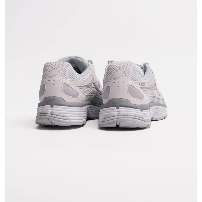 Кросівки жіночі Nike P-6000 Summit White Pure Platinum (FV6603-101)