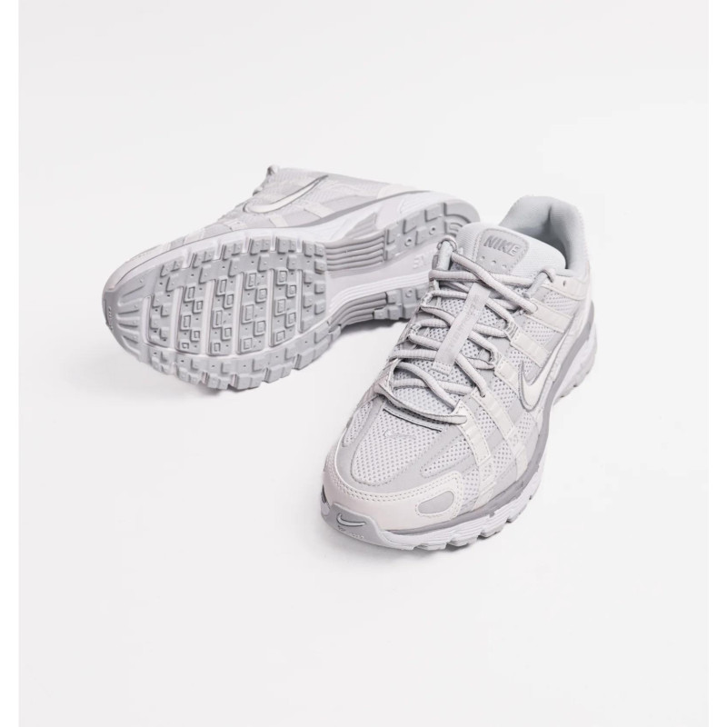 Кросівки жіночі Nike P-6000 Summit White Pure Platinum (FV6603-101)