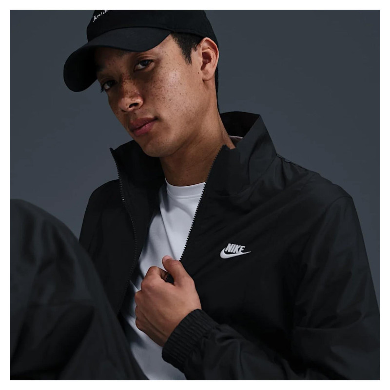 Спортивний костюм чоловічий Nike M Nk Club Wvn Trk Suit (HJ1985-011)