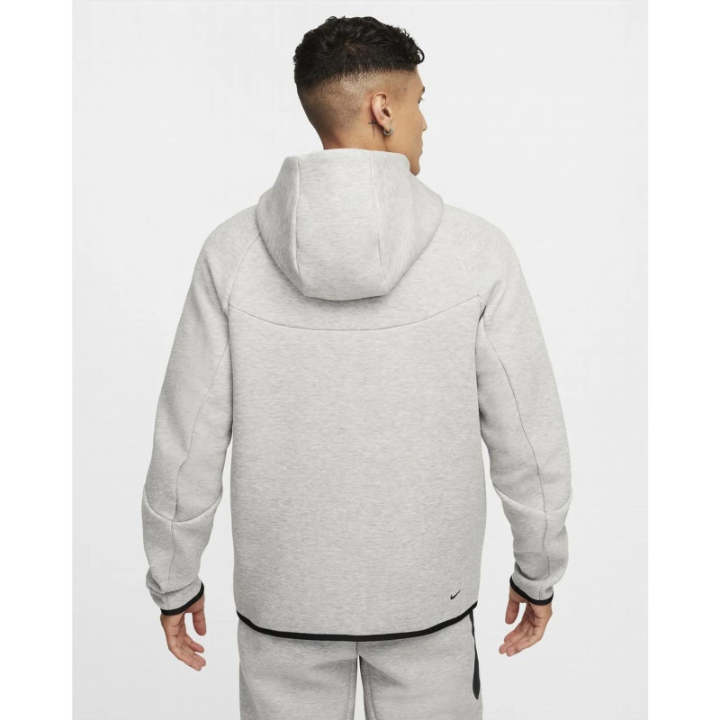 Кофта чоловіча Nike Tech Men's Full-Zip Windrunner (HV0949-063)