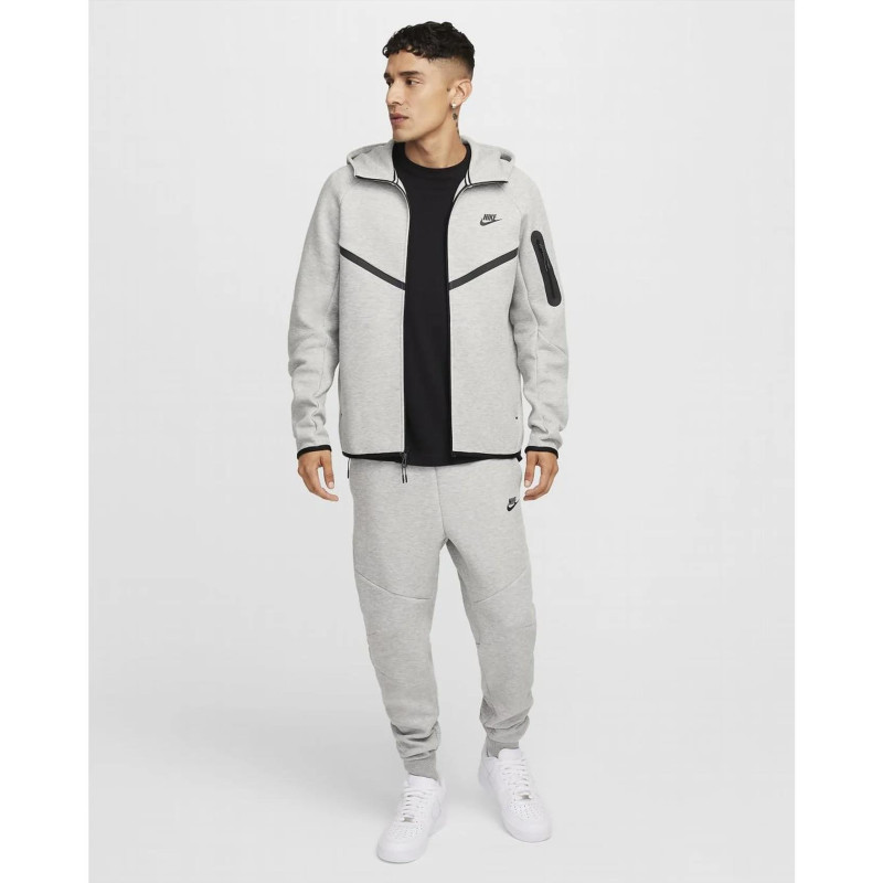 Кофта чоловіча Nike Tech Men's Full-Zip Windrunner (HV0949-063)