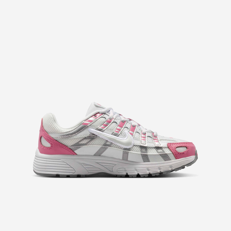 Кросівки жіночі Nike P-6000 Gs White/Pink (HV5064-103)