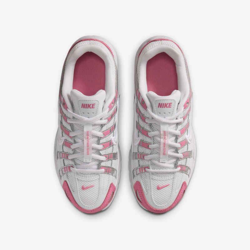 Кросівки жіночі Nike P-6000 Gs White/Pink (HV5064-103)
