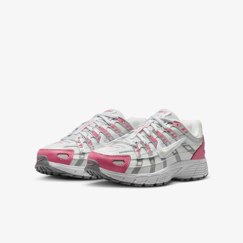 Кросівки жіночі Nike P-6000 Gs White/Pink (HV5064-103)