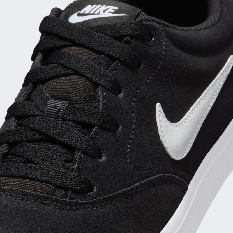 Кросівки чоловічі Nike Charge Suede (IB2750-001)
