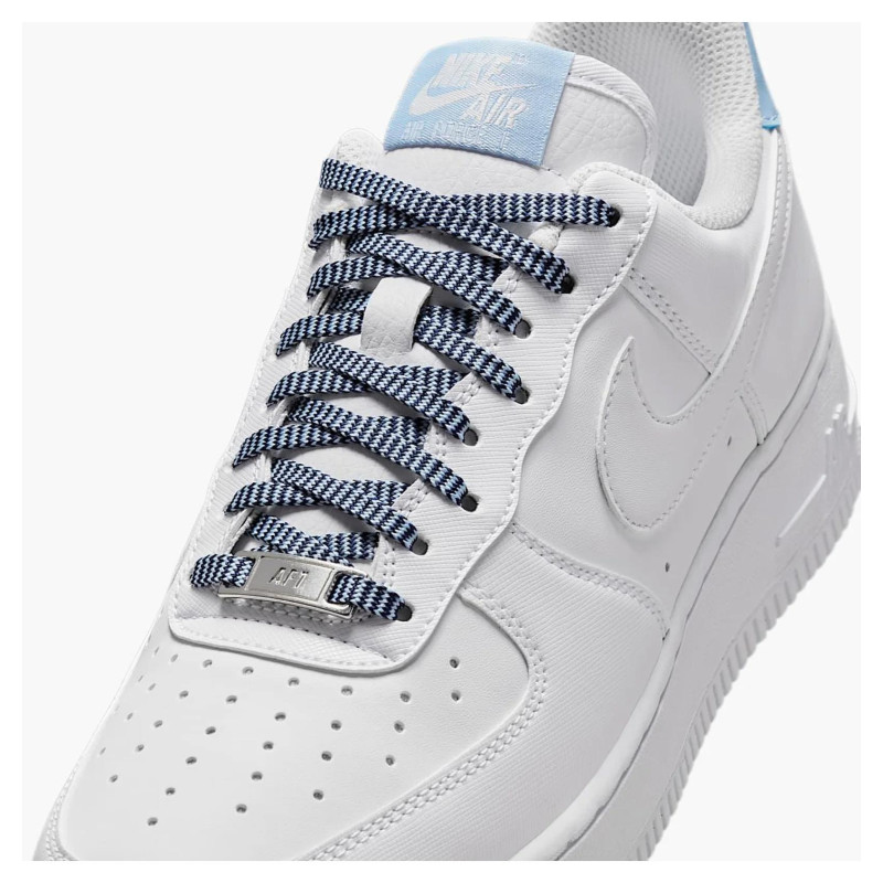 Кросівки унісекс Nike Air Force 1 '07 (IB7167-101)