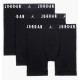 Труси-боксерки чоловічі Jordan Air Flight Cotton Core 3-Pack Boxer Brief (JM0622-023)