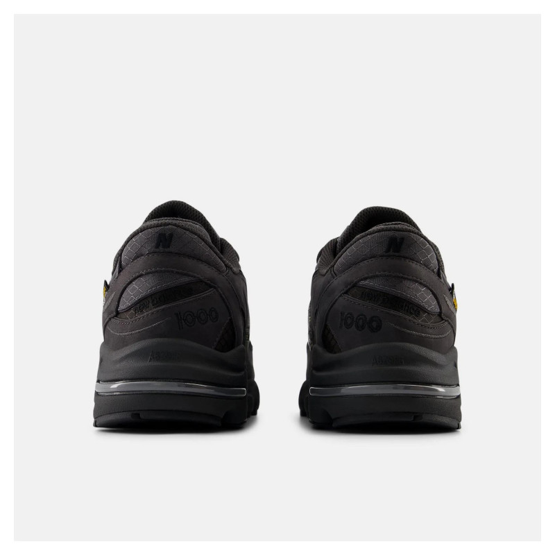 Кросівки чоловічі New Balance 1000 Cordura Black Cement (M1000NBB)